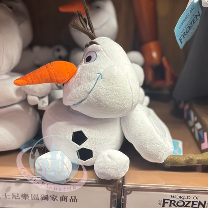 "Pre-Order" HKDL - Olaf Magnet Plush, Frozen
