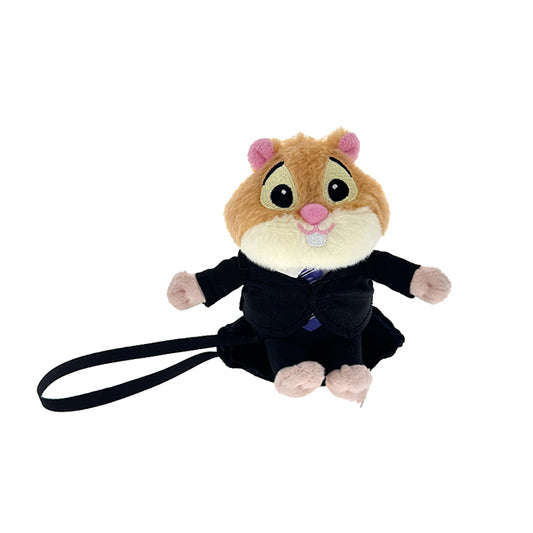 "Pre-Order" HKDL - Lemmings Magnetic Shoulder Pal Plush, Zootopia 2