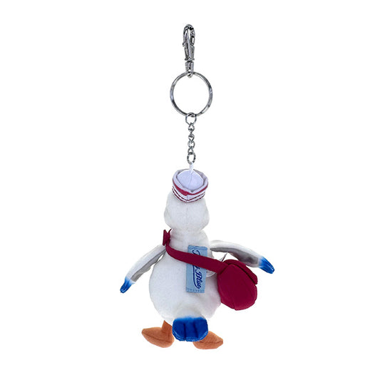 "Pre-Order" HKDL - Tippy Blue Plush Bag Charm, Duffy and Friends 2026