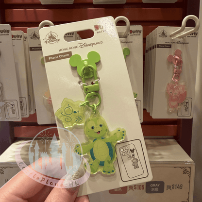 "Pre Order" HKDL - 'Olu Mel Phone Charm, Duffy and Friends