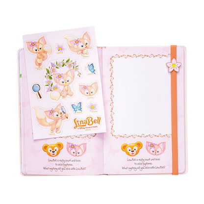 HKDL - LinaBell Notebook【Ready Stock】