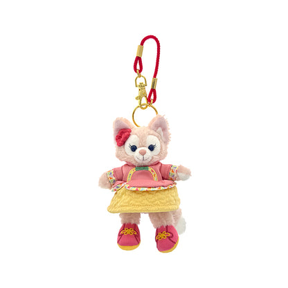 "Pre-Order" HKDL - LinaBell Plush Bag Charm, Duffy & Friends - 2026 Year of the Horse