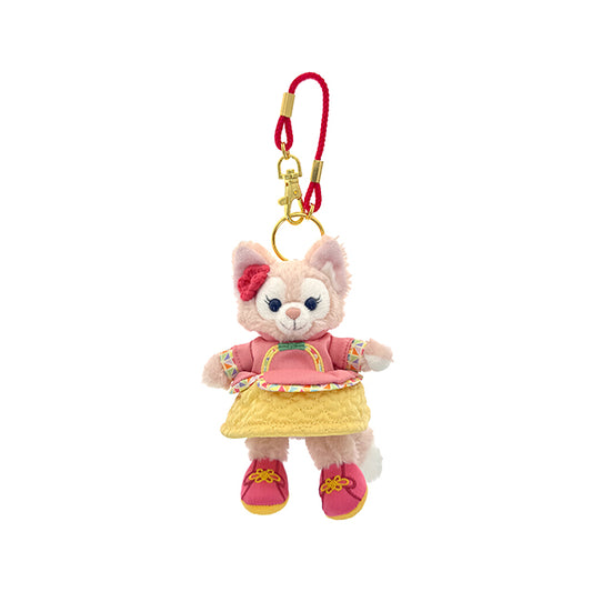 "Pre-Order" HKDL - LinaBell Plush Bag Charm, Duffy & Friends - 2026 Year of the Horse