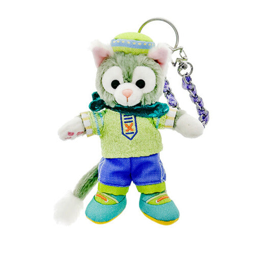 "Pre-Order" HKDL - Gelatoni Plush Bag Charm (Duffy & Friends - 20th Anniversary "Friendtastic" Parade)