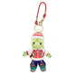 "Pre-Order" HKDL - Olu Mel Plush Bag Charm Keychain (Duffy & Friends - Chinese New Year 2025)