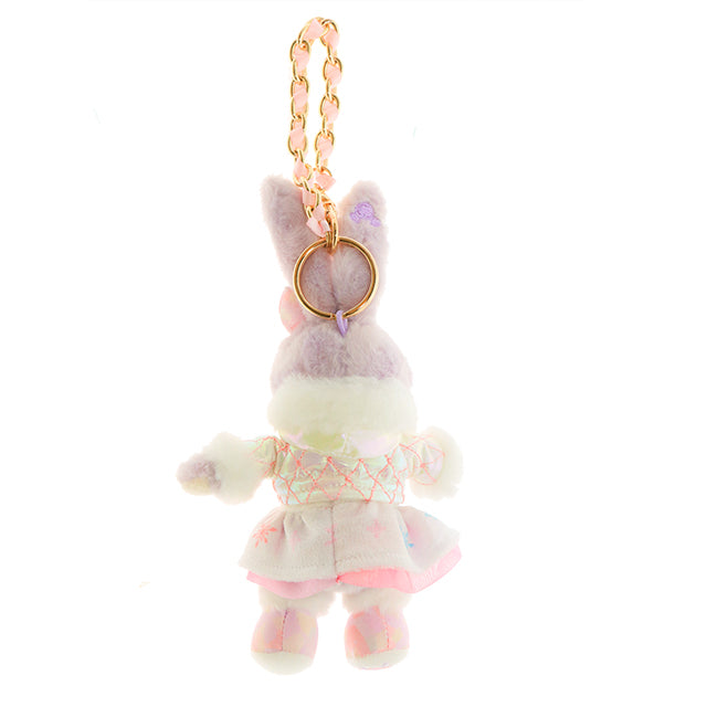 HKDL StellaLou Plush Bag Charm Sweet Winter Time 2023