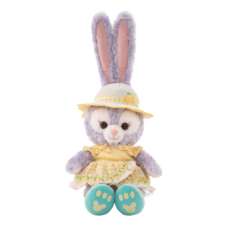 "Pre-Order" HKDL - StellaLou Plush Toys, Duffy and Friends Lemon Fiesta 2026