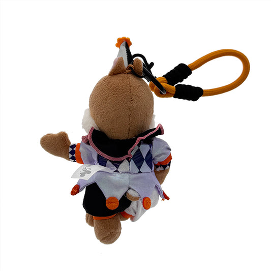 "Pre-Order" HKDL - Dale Plush Bag Charm, 2025 “Halloween Party”