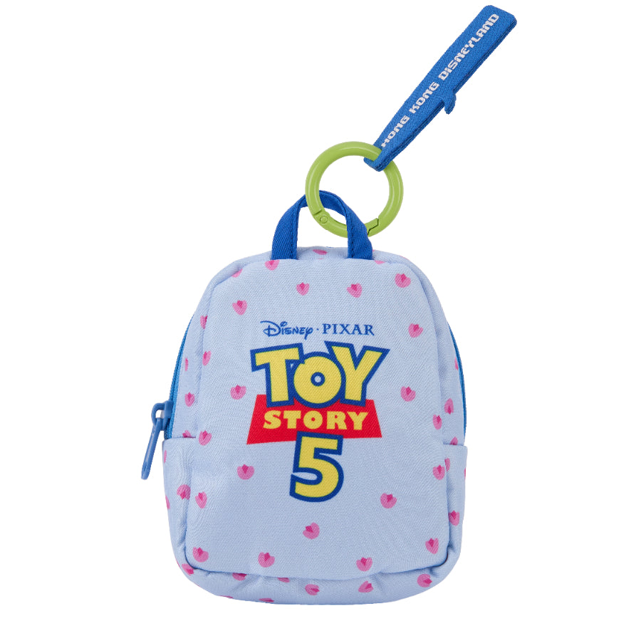 "Pre Order" HKDL - Buzz Lightyear Mini Plush Bag Charm with Ita Bag, Toy Story 2026