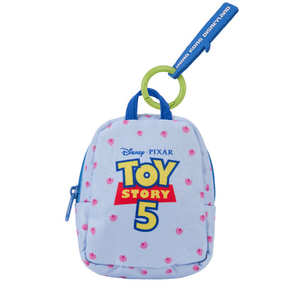 "Pre Order" HKDL - Buzz Lightyear Mini Plush Bag Charm with Ita Bag, Toy Story 2026
