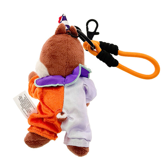 "Pre-Order" HKDL - Chip Plush Bag Charm, 2025 “Halloween Party”