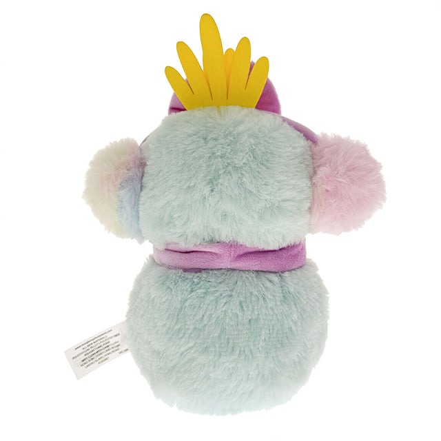 "Pre-Order" HKDL - Snowman Scrump Plush (2024 Xmas Christmas)