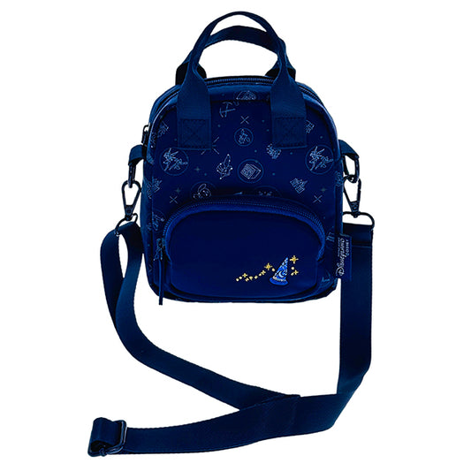 "Pre-Order" HKDL - Sorcerer Mickey Crossbody Bag (Sorcerer Mickey 2025)