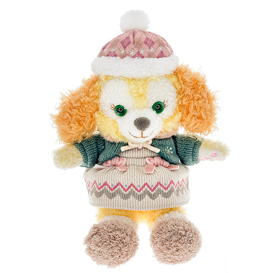 "Pre-Order" HKDL - CookieAnn Plush, Duffy & Friends - Christmas Party 2025