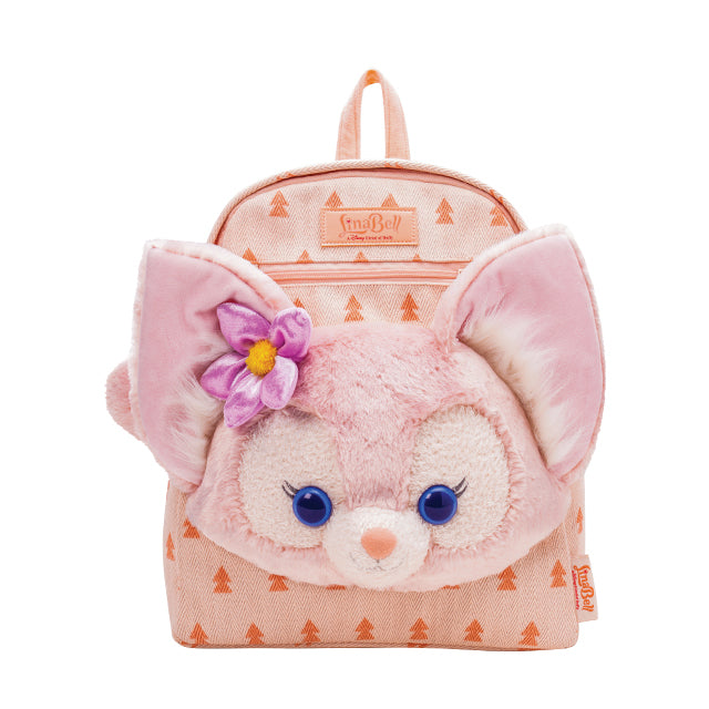 HKDL - LinaBell Plush Backpack【Ready Stock】