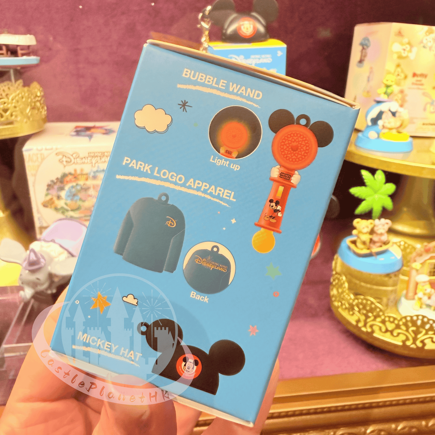 "Pre-Order" HKDL - Mini Merchandise Series Figure Mystery Box