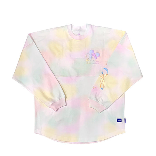 "Pre-Order" HKDL - Duffy and Friends Side Spirit Jersey for Adults, HKDL 20th Anniversary Grand Celebration
