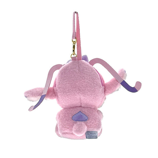 "Pre-Order" HKDL - Angel Plush Bag Charm Dreamy Afternoon, Lilo & Stitch