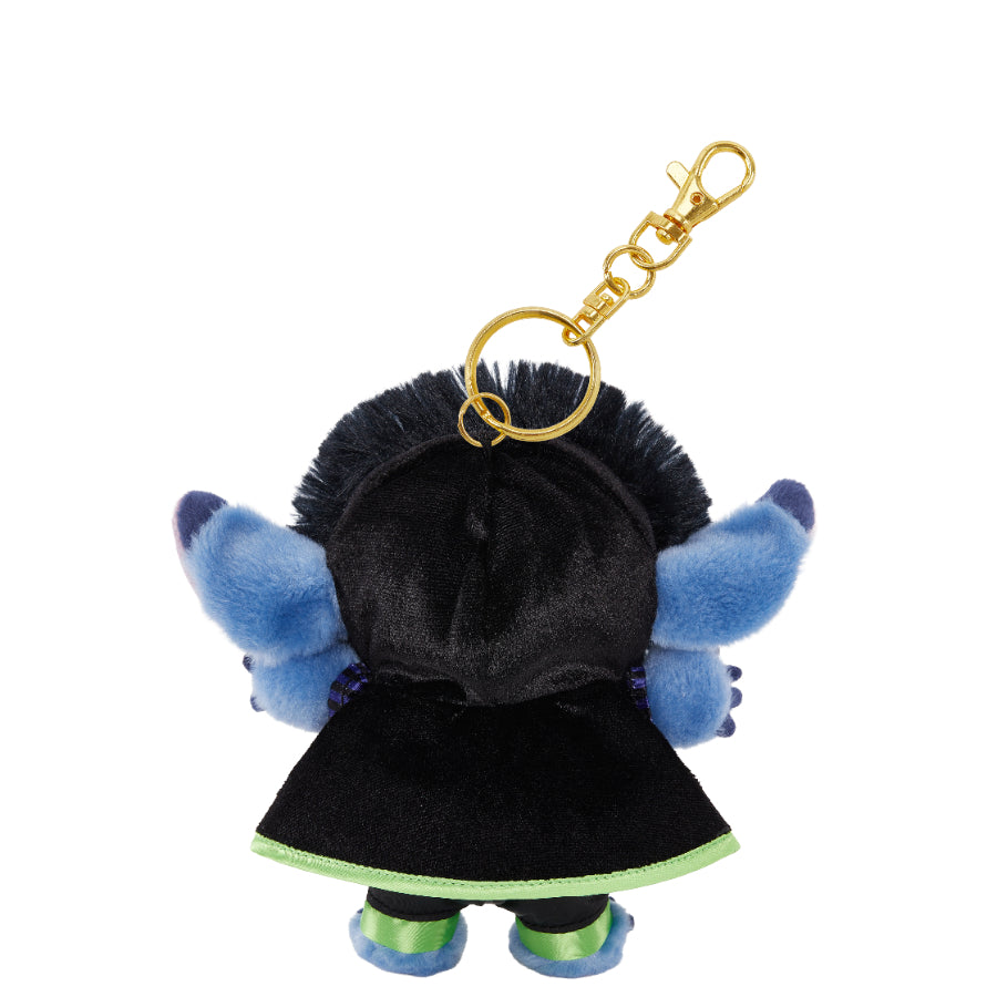 "Pre-Order" HKDL - Stitch Plush Bag Charm, Halloween Trick-or-Treat 2026