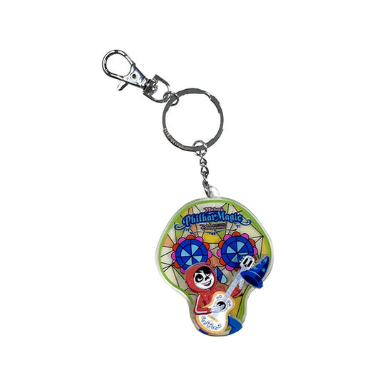 "Pre-Order" HKDL - Coco Acrylic Keychain, Mickey’s PhilharMagic 2026