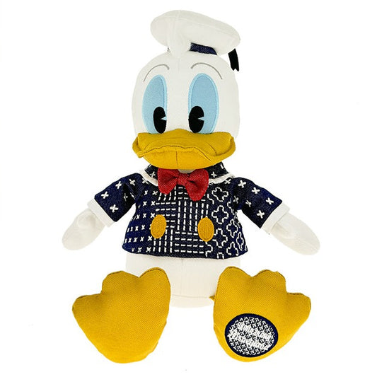 HKDL - Donald Duck Plush (FDMTL Collection)【Ready Stock】