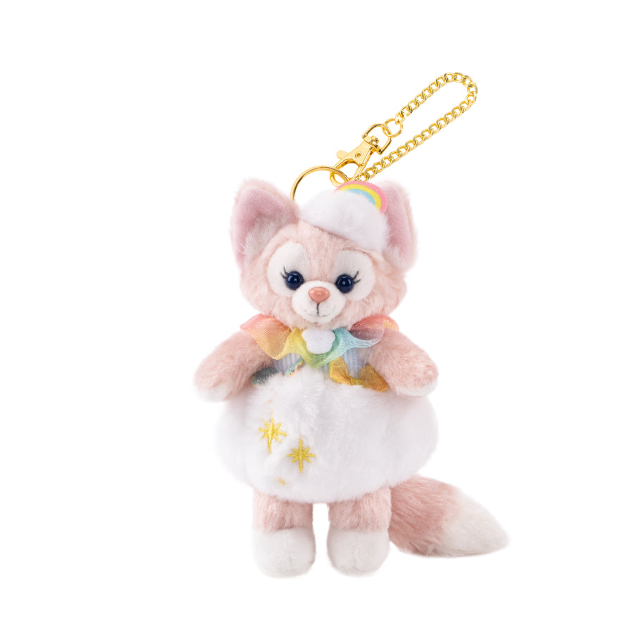 "Pre-Order" HKDL - LinaBell Plush Bag Charm, Duffy and Friends Summer Skies 2026
