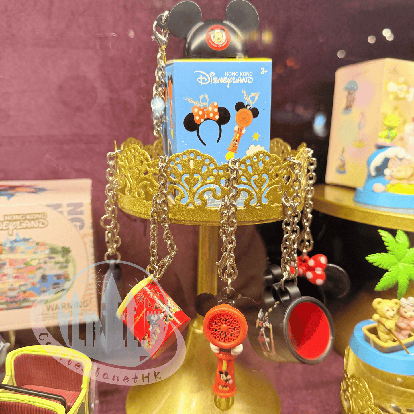 "Pre-Order" HKDL - Mini Merchandise Series Figure Mystery Box