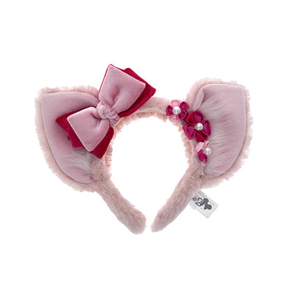 "Pre-Order" HKDL - LinaBell ear Headband for Adults, Duffy and Friends (Chinese New Year 2026)