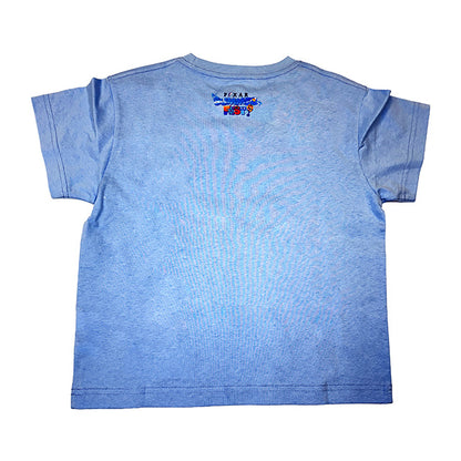 “Pre-order” HKDL - Park Logo T-shirt for Kids, Pixar Summer Squad 2026
