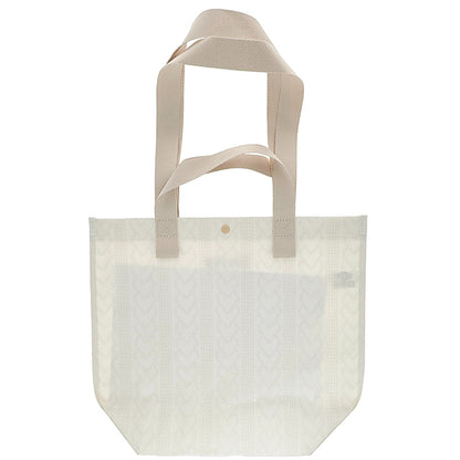 HKDL - Duffy and Friends Christmas Shopping Bag, Duffy & Friends - Christmas Party 2025