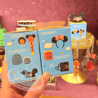 "Pre-Order" HKDL - Mini Merchandise Series Figure Mystery Box