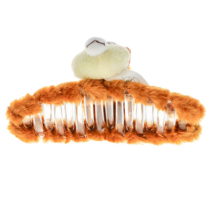 HKDL - Chip 3D Plush Hair Clip【Ready Stock】