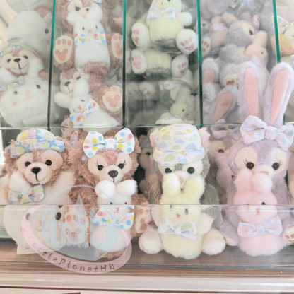 "Pre-Order" HKDL - Gelatoni Celebration Plush Accessory DIY Own Headband - Create Your Own Headband, Duffy and Friends Easter 2026