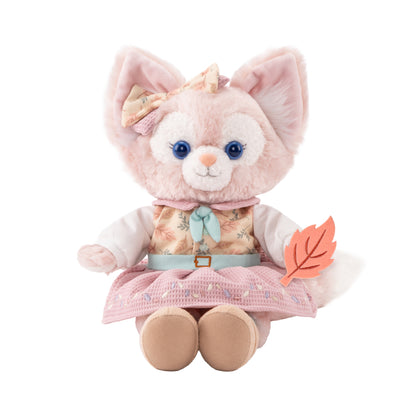 "Pre-Order" HKDL - LinaBell Plush Toys, Duffy and Friends Autumn Explorer 2026