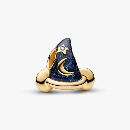 “Pre-order” HKDL - Mickey Mouse Sorcerer's Hat Charm (Disney X PANDORA)