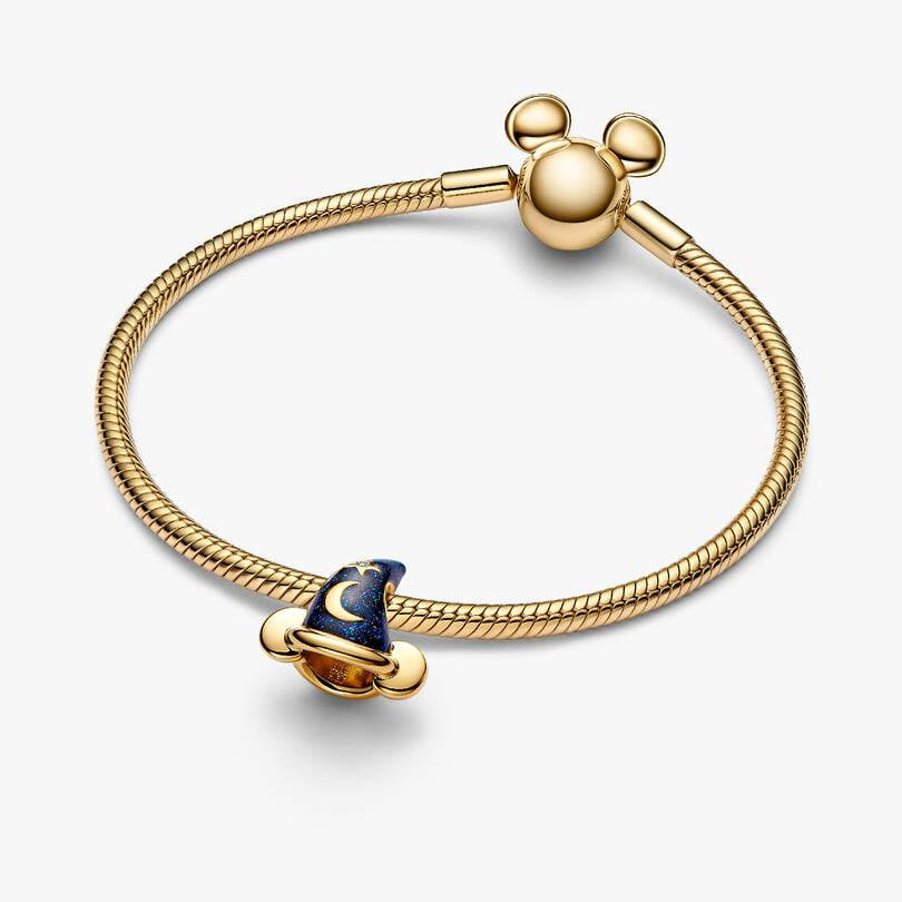“Pre-order” HKDL - Mickey Mouse Sorcerer's Hat Charm (Disney X PANDORA)