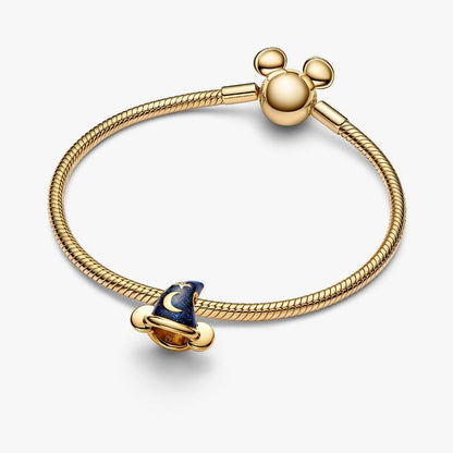 “Pre-order” HKDL - Mickey Mouse Sorcerer's Hat Charm (Disney X PANDORA)