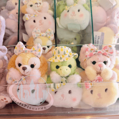 "Pre-Order" HKDL -  'Olu Mel Celebration Plush Accessory DIY Own Headband - Create Your Own Headband, Duffy and Friends Easter 2026