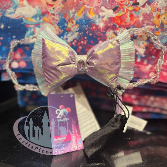 "Pre-Order" HKDL - Minnie Light Up Headband, HKDL 20th Anniversary Grand Celebration