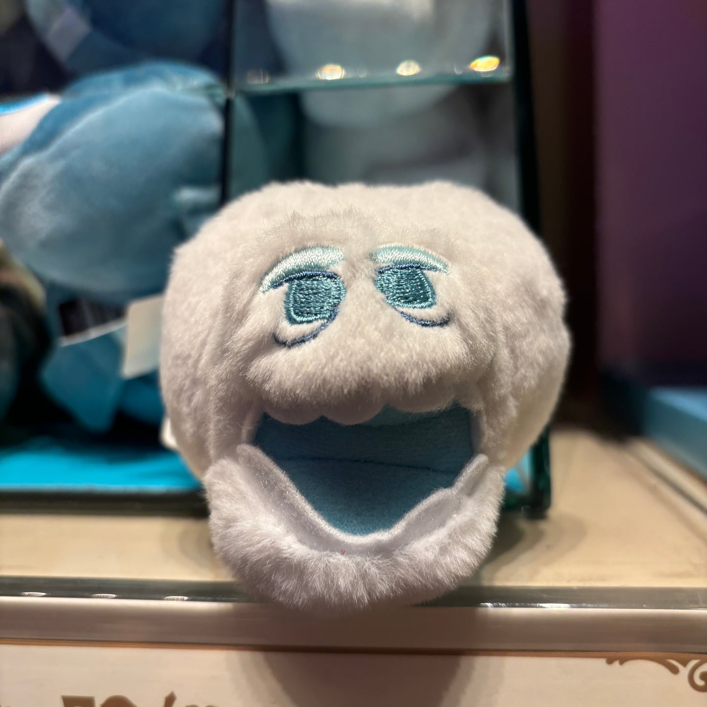 "Pre-Order" HKDL - Snowgie Mini Plush Accessory (World of Frozen) DIY Own Headband - Create Your Own Headband