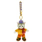 "Pre-Order" HKDL - Gelatoni Plush Bag Charm Keychain (Duffy & Friends - 2024 Halloween Collection)