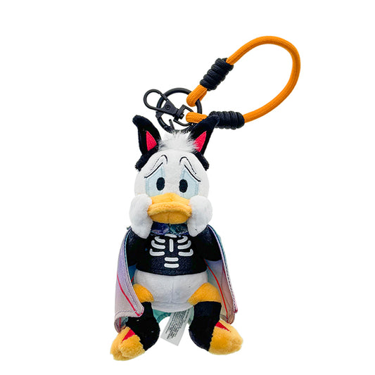 "Pre-Order" HKDL - Donald Duck Plush Bag Charm, 2025 “Halloween Party”