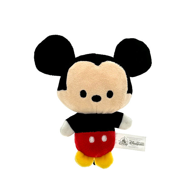 "Pre-Order" HKDL - Mickey mouse Badge Plush