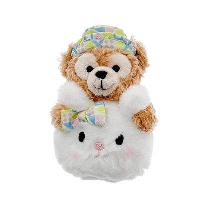 "Pre-Order" HKDL - Duffy Celebration Plush Accessory DIY Own Headband - Create Your Own Headband, Duffy and Friends Easter 2026