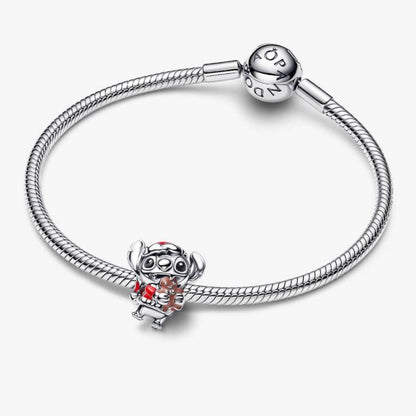 “Pre-order” HKDL - Stitch Holiday Charm (Disney X PANDORA)