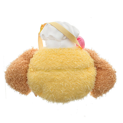 "Pre-Order" HKDL - CookieAnn Reversible Travel Pillow, Duffy and Friends