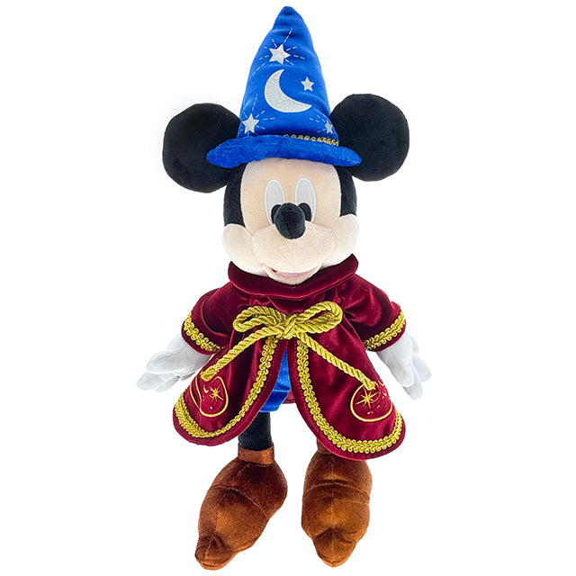 "Pre-Order" HKDL - Sorcerer Mickey Plush (Sorcerer Mickey 2025)