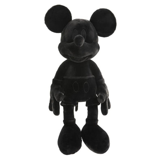 "Pre-Order" Other - Mickey Mouse Plush with Blanket, Black (Jumbo size)