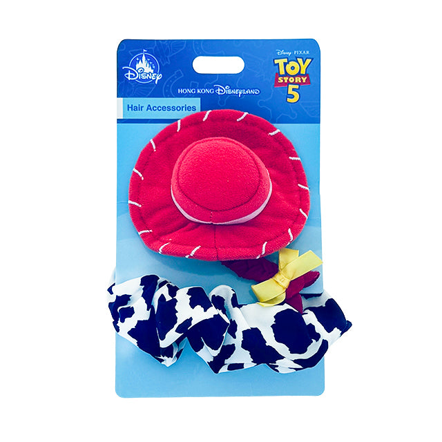 "Pre-Order" HKDL - Jessie Hair Accessories Set, Toy Story 2026