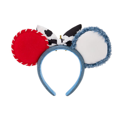 "Pre-Order" HKDL - Jessie ears Headband for Adults, Toy Story 2026